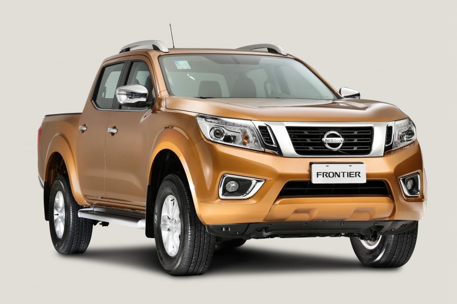  Nissan Frontier Double Cab 2016 года  (BR) (фото 14 из 40)